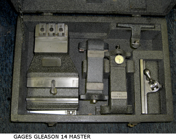 Photo 1 - TOOL SETTING GAUGES   Boxed and Complete